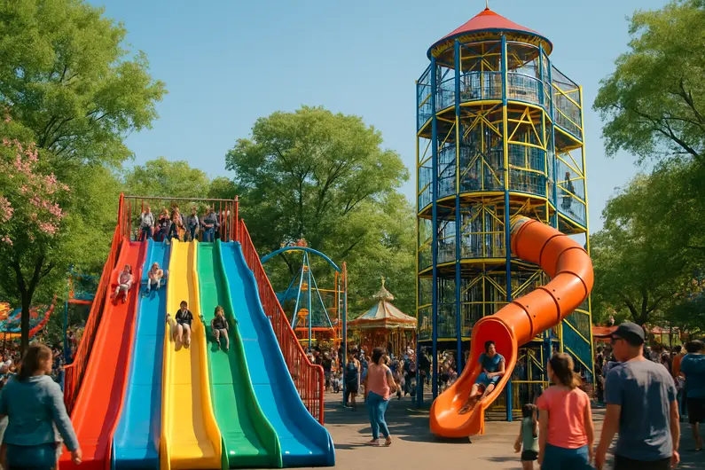 Radical Play Park