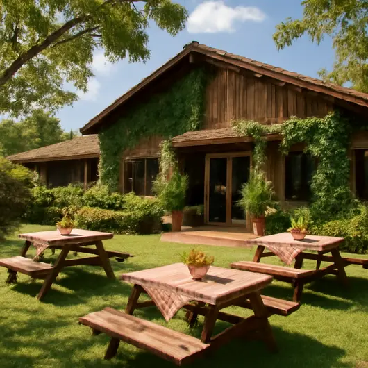 Restaurante Vale Do Turvo