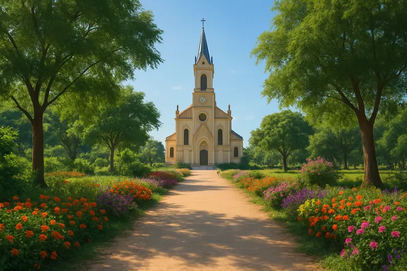 Rota Religiosa: Explorando a Espiritualidade em Olímpia - SP