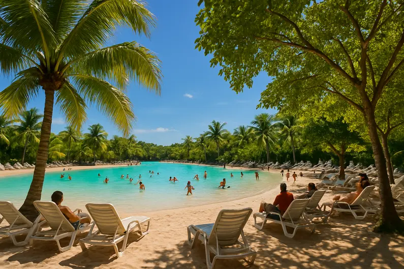 Roteiro de 6 Dias em Olímpia: O Melhor das Praias Artificiais e Day Use Roteiro de 6 Dias em Olímpia: O Melhor das Praias Artificiais e Day Use