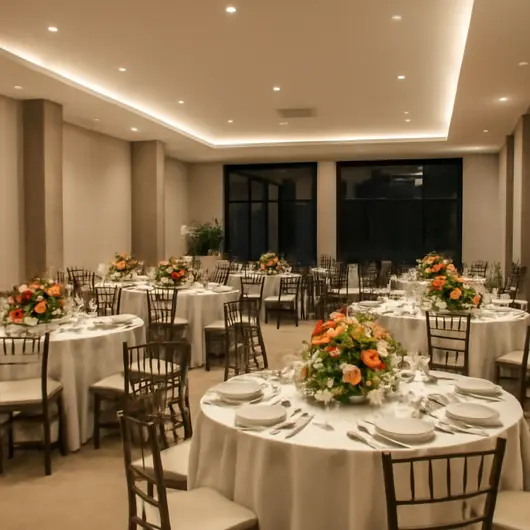 Salão Fest Eventos: O Espaço Ideal para Sua Celebração