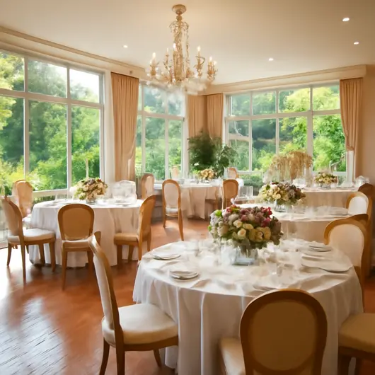 Salão Olimpu’s: O Espaço Ideal para Seus Eventos Salão Olimpu's: O Espaço Ideal para Seus Eventos