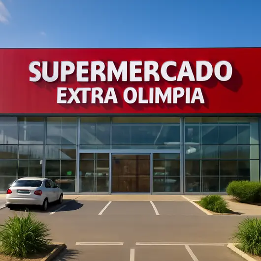 Supermercado Extra Olímpia: Seu Destino de Compras na Cidade