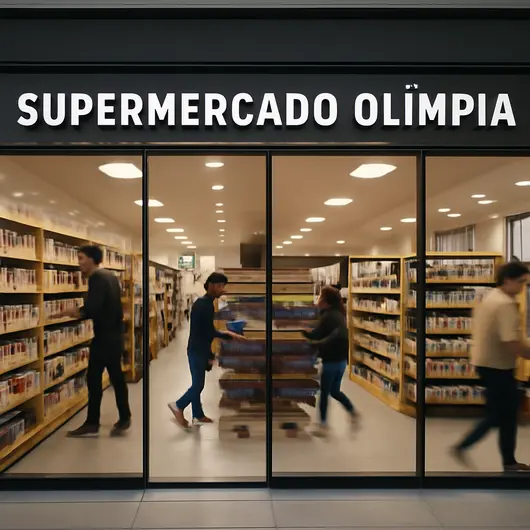 Supermercado Olímpia: O Ponto Ideal para Suas Compras Supermercado Olímpia: O Ponto Ideal para Suas Compras