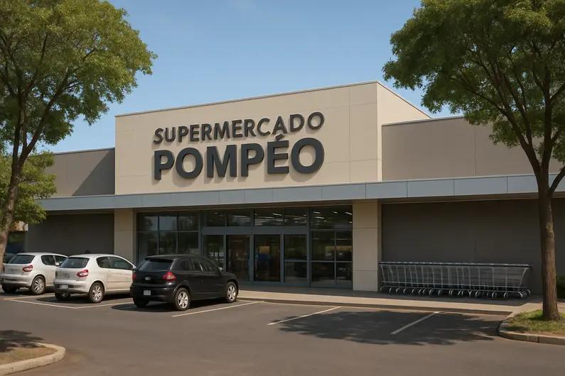 Supermercado Pompêo: O Seu Destino para Compras em Olímpia Supermercado Pompêo: O Seu Destino para Compras em Olímpia