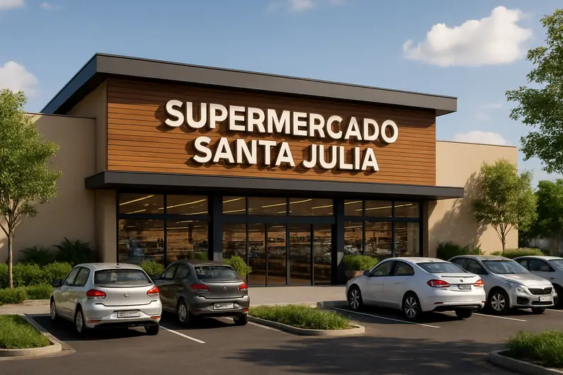 Supermercado Santa Júlia Supermercado Santa Júlia