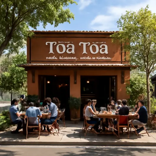 Tôa Tôa Lanchonete e Petiscaria Tôa Tôa Lanchonete e Petiscaria