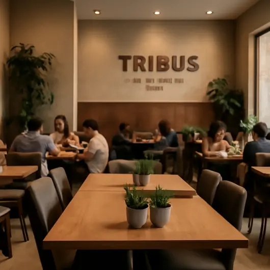 Tribus Casual Food