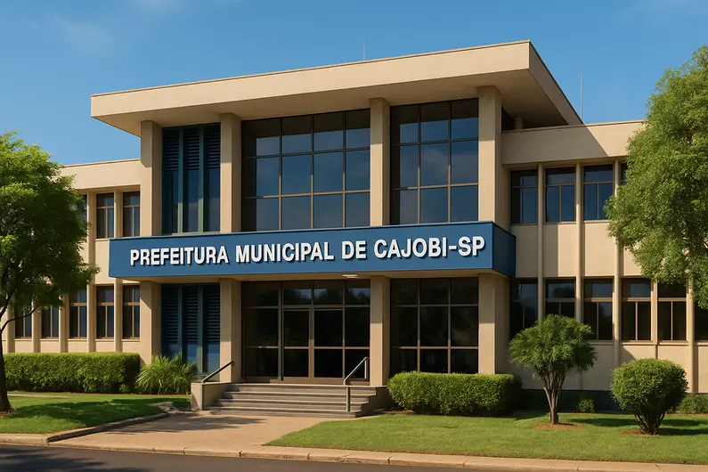 Tudo Sobre a Prefeitura Municipal de Cajobi-SP