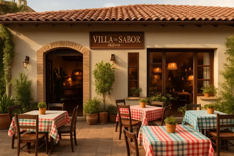 Villa Do Sabor: O Sabor que Encanta
