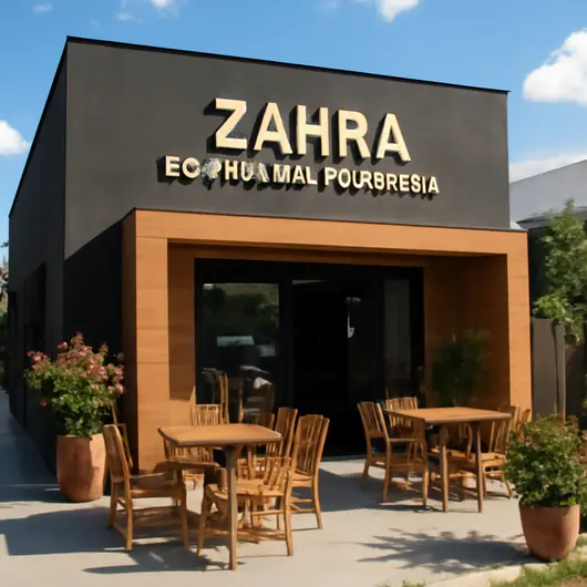 Zahra Esfiharia e Pizzaria