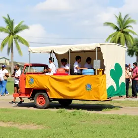 Caravana 3D