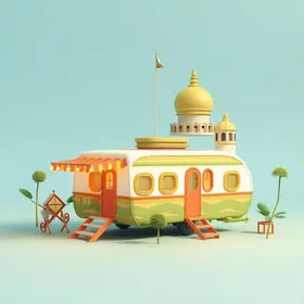 Caravana 3D: Governo de SP entrega novo polo turístico e cultural em Olímpia