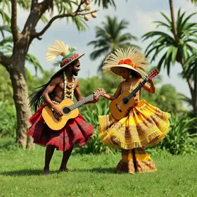 Prefeitura de Parintins e Olímpia firmam cooperação cultural para fortalecer o folclore brasileiro cooperação cultural