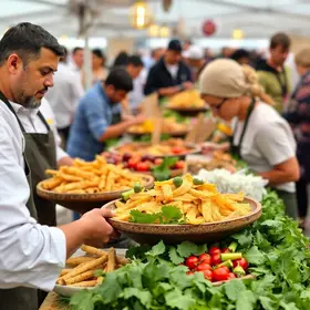 Prefeitura faz lançamento do Festival Gastronômico “Sabores de Olímpia” Festival Gastronômico ‘Sabores de Olímpia’