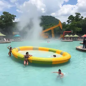 parque aquático