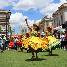 Festival do Folclore de Olímpia