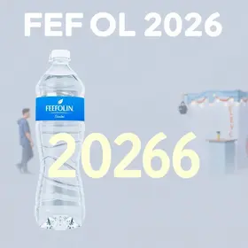 licitação barracas FEFOL 2026