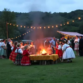 Festival do Folclore de Olímpia