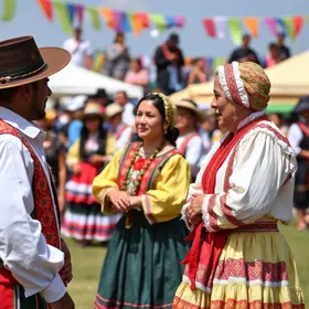 Festival do Folclore de Olímpia
