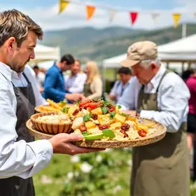 festival gastronômico