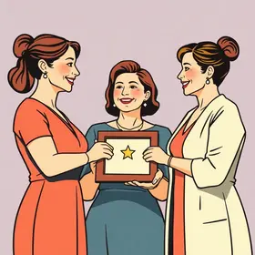 Mulheres de Honra chega a Olímpia para reconhecer lideranças femininas Mulheres de Honra