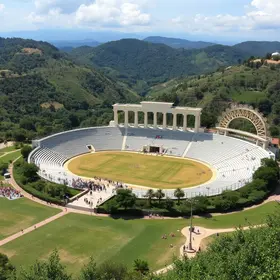 OLÍMPIA: FÉRIAS AQUECIDAS! Termas dos Laranjais espera 170 mil visitantes e transmitirá jogos da Copa do Mundo. Férias em Olímpia