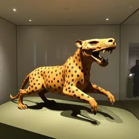 Museu Catavento em Olímpia