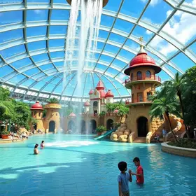 Thermas dos Laranjais