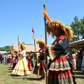 Festival do Folclore de Olímpia