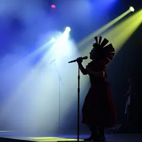 Fefol entra no último fim de semana de apresentações em Olímpia Festival do Folclore de Olímpia