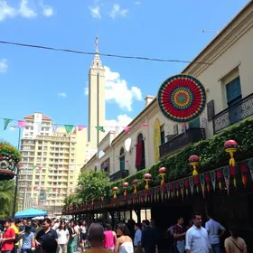 Festival do Folclore de Olímpia