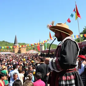 Festival do Folclore