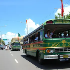 Grupo reconhecido como patrimônio de Pernambuco viaja mais de 2,5 mil km de ônibus para o Festival do Folclore em Olímpia Festival do Folclore de Olímpia