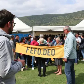 Fefol em Olímpia