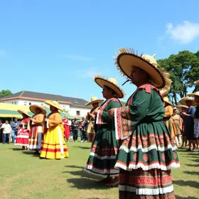 festival do folclore