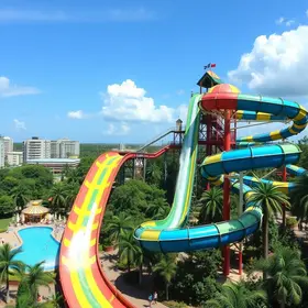 parque aquático