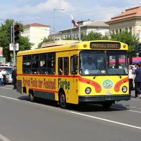 Olímpia decreta transporte público gratuito durante os nove dias do Festival do Folclore