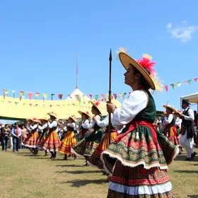 Festival do Folclore