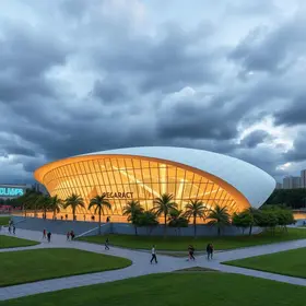 Olímpia inaugura centro de exposições com investimento de R$ 4,16 milhões segurança online