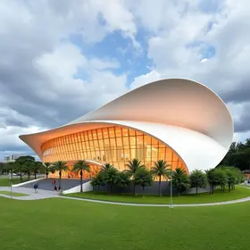 Centro de Exposições Vila Brasil