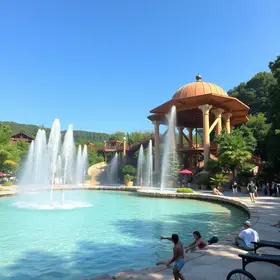 OLÍMPIA: NOVIDADE NO PARQUE! Termas dos Laranjais anuncia Montanha montanha-russa aquática