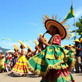 festival de folclore