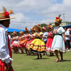 Sergipe terá 5 grupos no 62º Festival do Folclore de Olímpia (FEFOL) Festival do Folclore de Olímpia