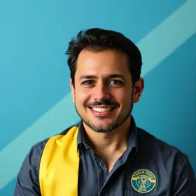 Candidato a Deputado Estadual 2026